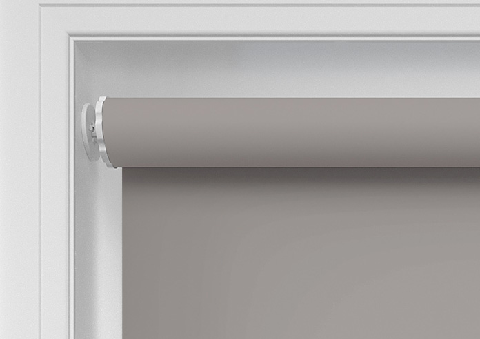 Andromeda, Storm Grey - Twist&Fit Roller Blind - Image 10